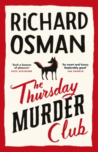 The Thursday Murder Club-Richard Osman