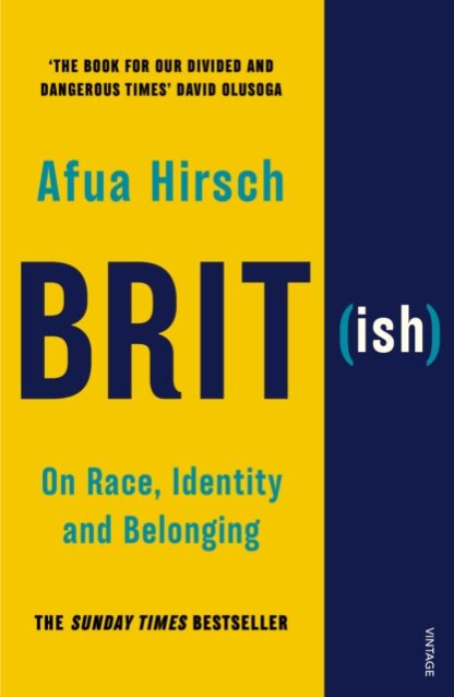 BRIT(ish)-Afua Hirsch