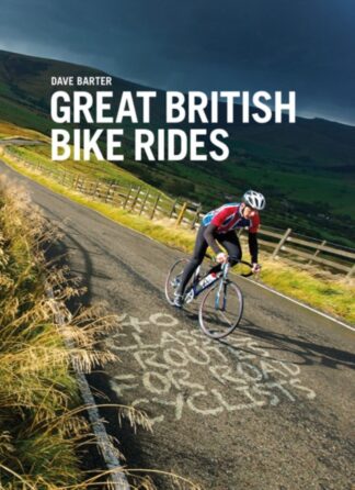 Great British Bike Rides-Dave Barter