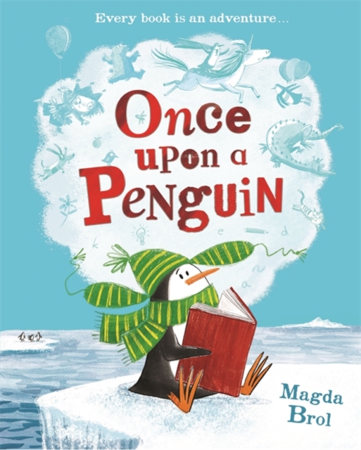 Once Upon A Penguin-Magda Brol