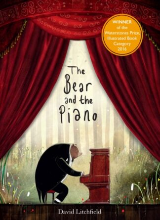 The bear and the piano-David Litchfield