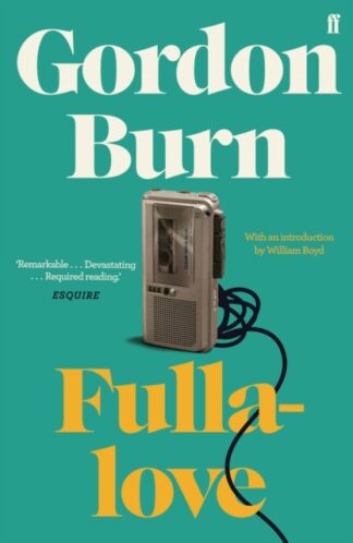 Fullalove-Gordon Burn