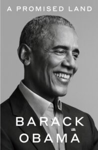 A Promised Land-Barack Obama