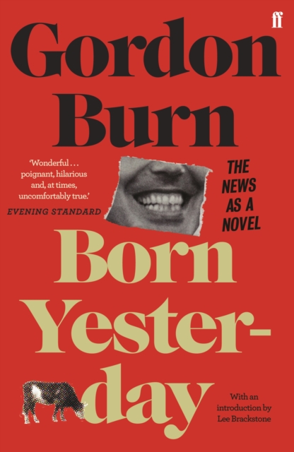 Born Yesterday-Gordon Burn