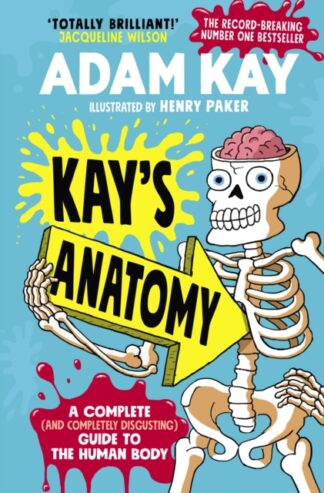 Kay's Anatomy-Adam Kay