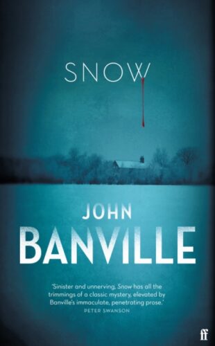 Snow-John Banville