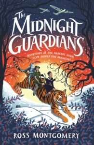 The Midnight Guardians-Ross Montgomery