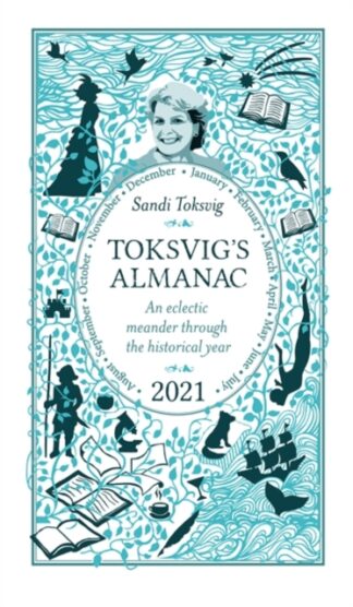 Toksvigs Almanac 2021-Sandi Toksvig