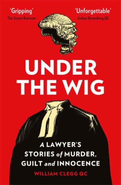 Under the wig-William Clegg