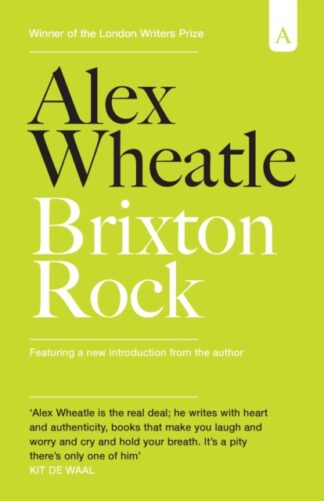 Brixton Rock-Alex Wheatle