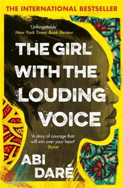 The Girl With The Louding Voice-Abi Dare