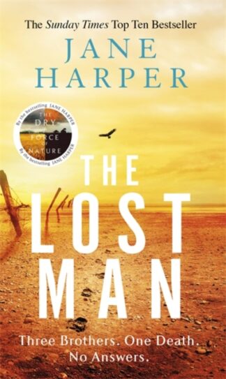 The Lost man - Jane Harper
