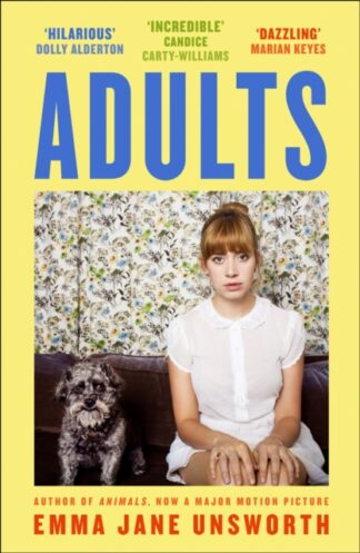 Adults-Emma Jane Unsworth