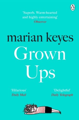 Grown Ups-Marian Keyes