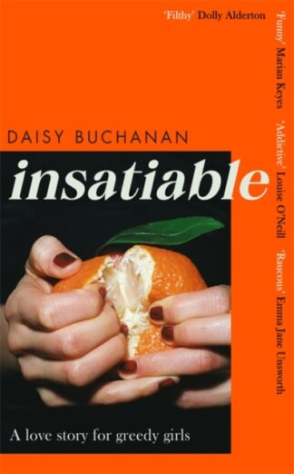 Insatiable-Daisy Buchanan