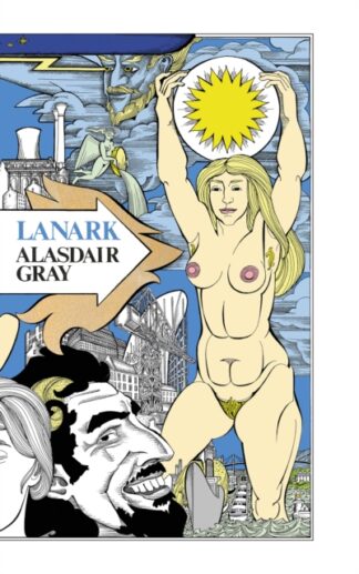 Lanark-Alasdair Gray