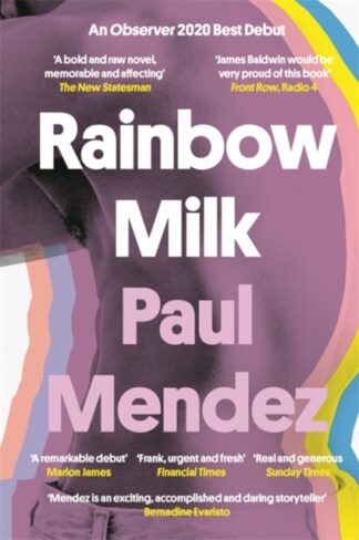 Rainbow Milk-Paul Mendez