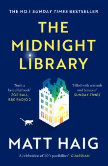 The Midnight Library-Matt Haig