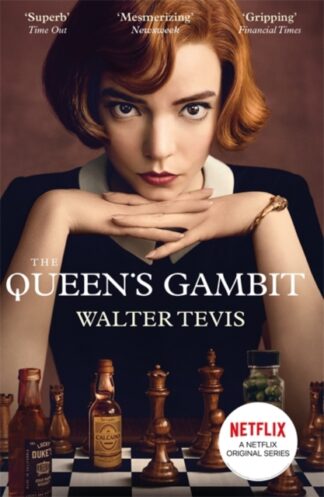 The Queen's Gambit-Walter Tevis