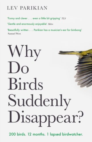 Why Do Bird Suddenly Disappear?