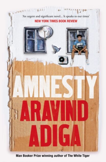 Amnesty-Aravind Adiga