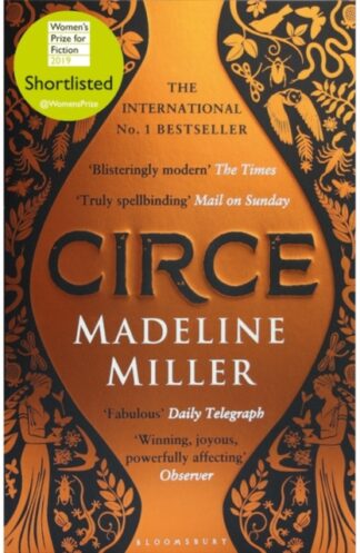 Circe-Madeline Miller