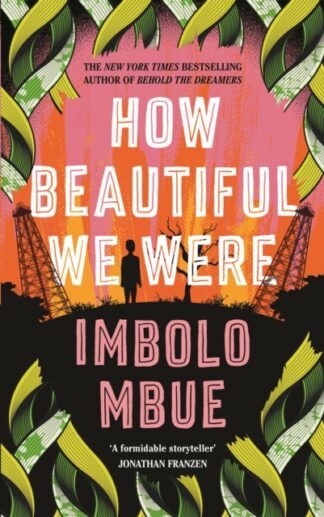 How Beautiful We Were-Imbolo Mbue