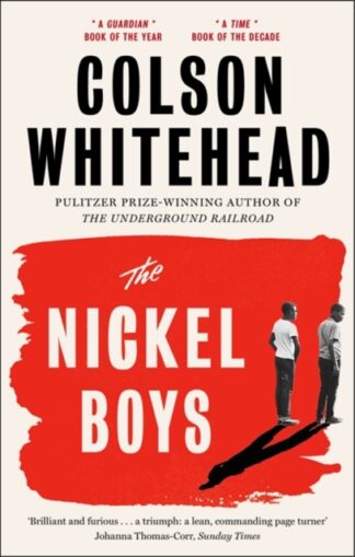 Nickel Boys-Colson Whitehead