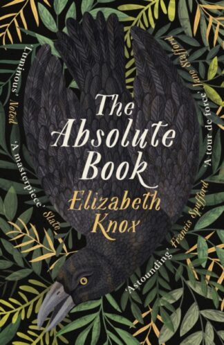 The Absolute Book-Elizabeth Knox