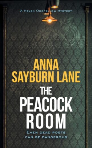 The Peacock Room-Anna Sayburn Lane