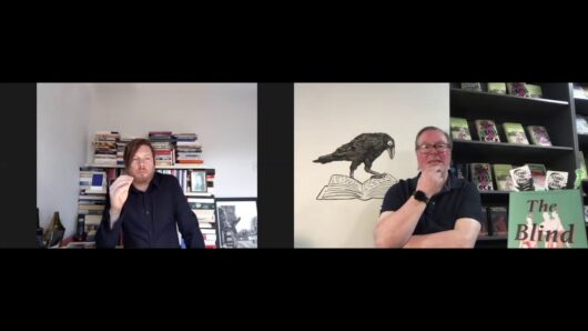 'Crow on the Box' with Stuart Evers