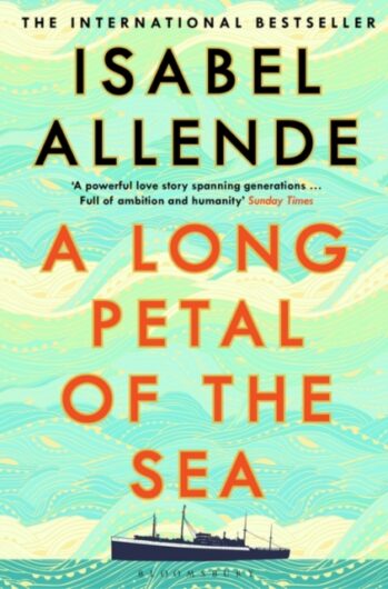 A Long Petal Of The Sea-Isabel Allende