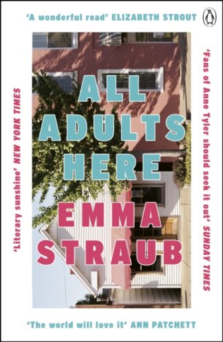 All Adults Here-Emma Straub