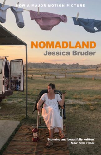 Nomadland-Jessica Bruder