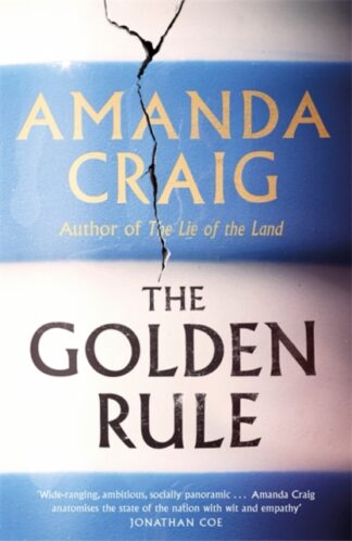 The Golden Rule-Amanda Craig