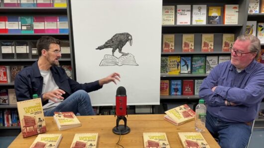 Michael Wagg, Talks from an Empty Bookshop, Talks from an Empty Bookshop