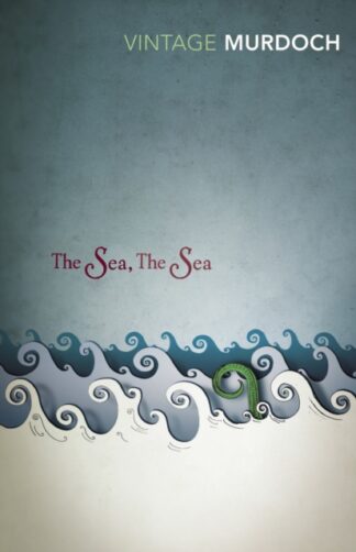 The Sea, The Sea-Iris Murdoch