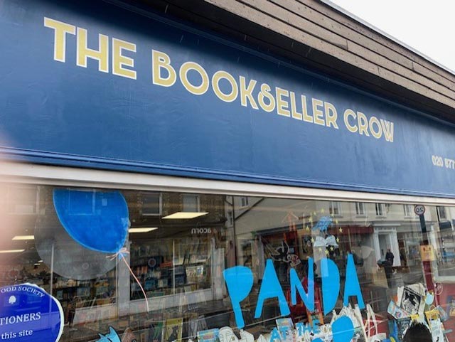 (c) Booksellercrow.co.uk