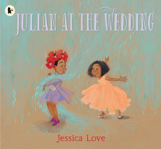 Julian At The Wedding-Jessica Love