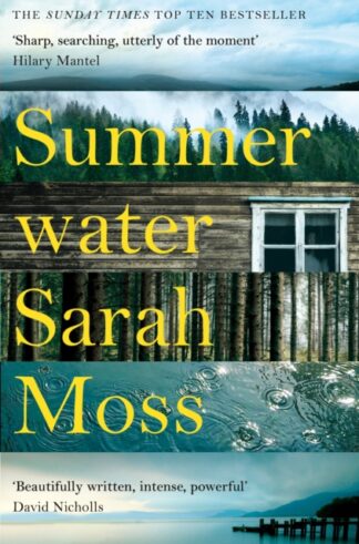 Summerwater-Sarah Moss