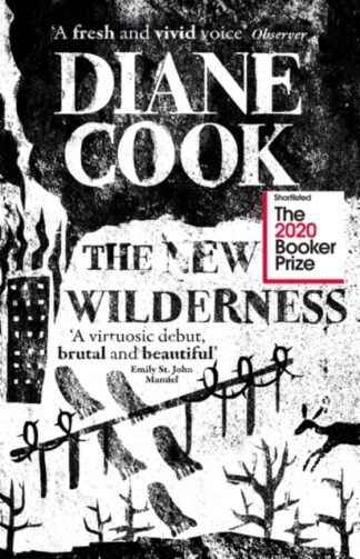 The New Wilderness-Diane Cook