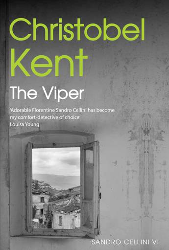 the-viper-Christobel Kent