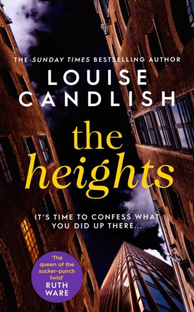 The Heights-Louise Candlish