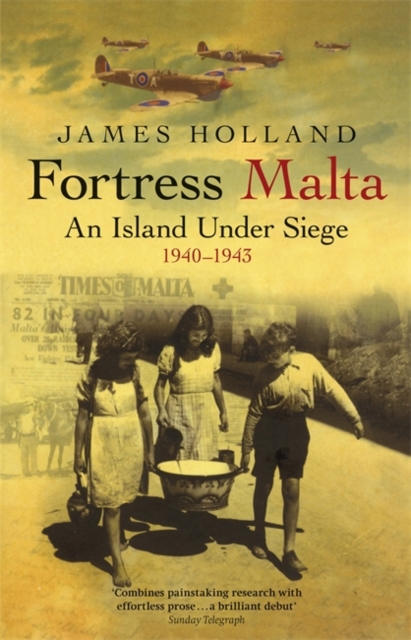 Fortress Malta-James Holland