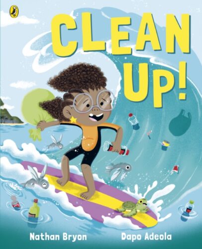 Clean Up! - Nathan Byron Dapo Adeola