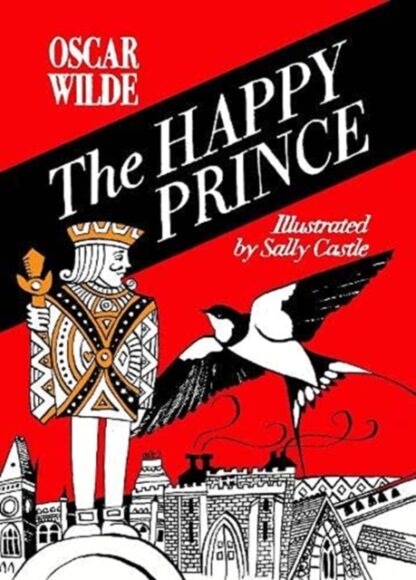 The Happy Prince ilustrated - Oscar Wilde