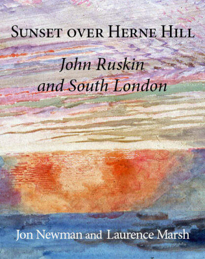 Sunset Over Herne Hill - Jon Newman, Laurence Marsh