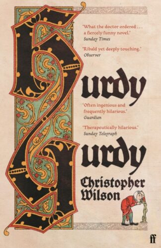 Hurdy Gurdy - Christopher Wilson