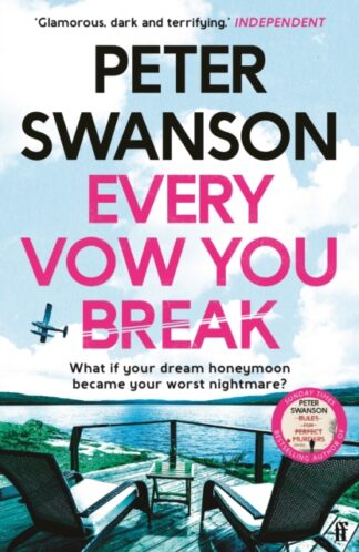 Every Vow You Break - Peter Swanson