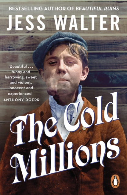 The Cold Millions - Jess Walter